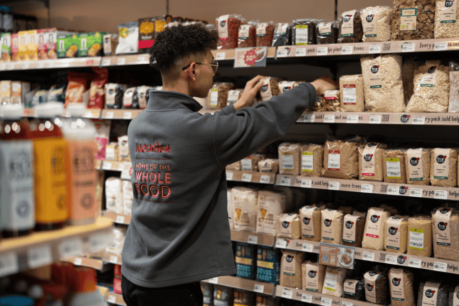 Goodness you can trust